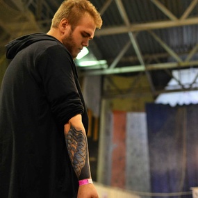 2-4 december 2016 | TATTOOMO 2016 | Voronezh (Russia)