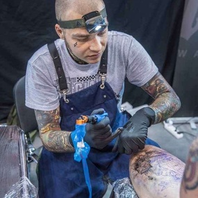 Gdansk Tattoo Konwent 2017 | Day 2