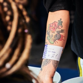 18th Moscow Tattoo Festival | Day 1