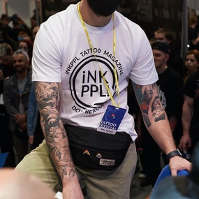 18th Moscow Tattoo Festival | Day 1