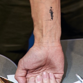 18th Moscow Tattoo Festival | Day 1