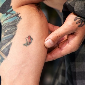 18th Moscow Tattoo Festival | Day 1