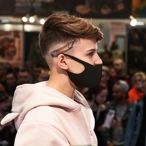 18th Moscow Tattoo Festival | Day 1