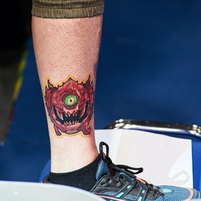 18th Moscow Tattoo Festival | Day 1