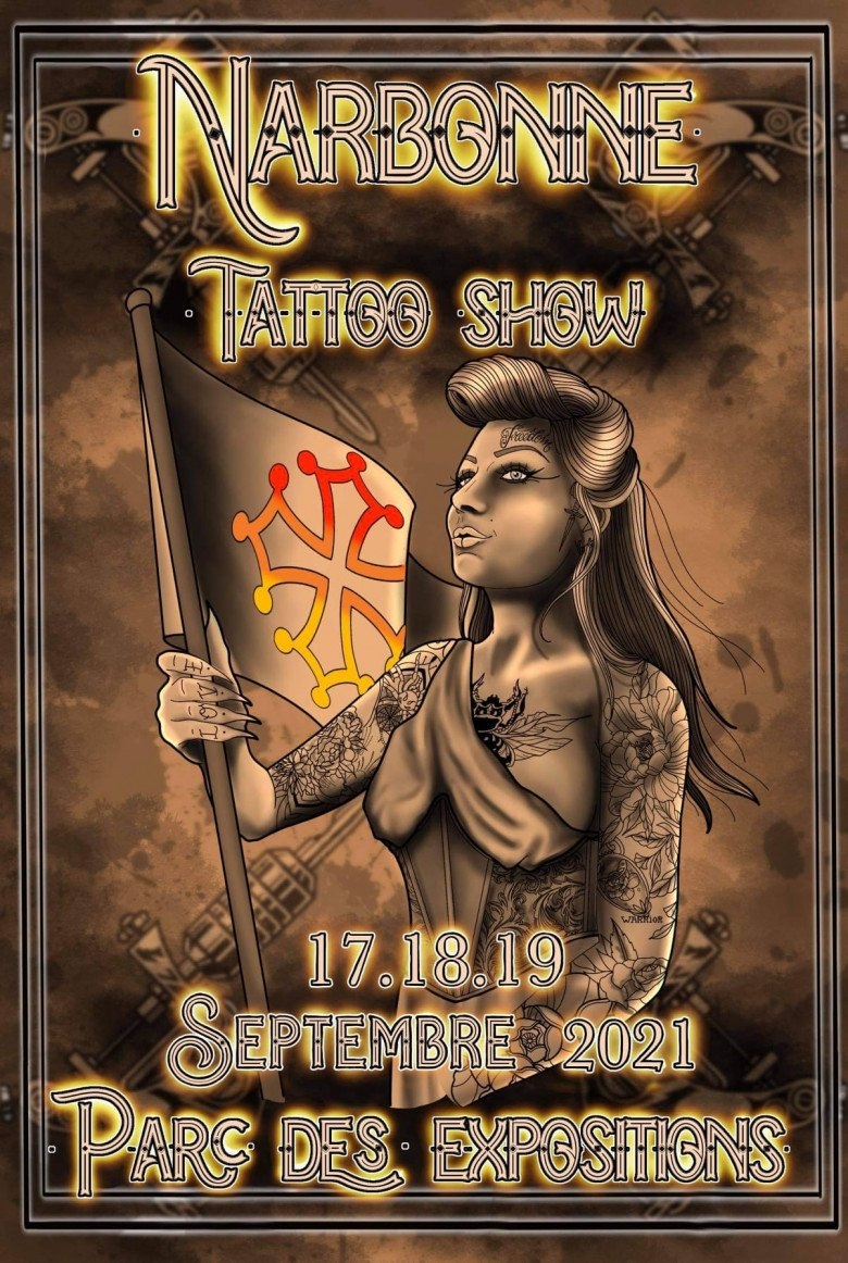 Narbonne Tattoo Convention 4 Narbonne Tattoo Convention 4