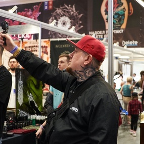 18th Moscow Tattoo Festival | Day 1