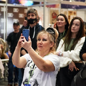 18th Moscow Tattoo Festival | Day 1