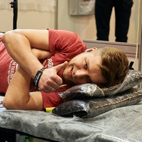 18th Moscow Tattoo Festival | Day 1