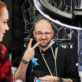 18th Moscow Tattoo Festival | Day 1