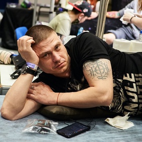 18th Moscow Tattoo Festival | Day 1