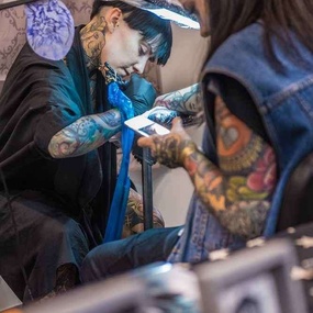 Gdansk Tattoo Konwent 2017 | Day 2