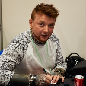 18th Moscow Tattoo Festival | Day 1