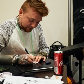 18th Moscow Tattoo Festival | Day 1