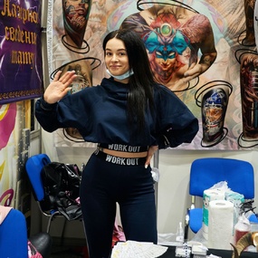 18th Moscow Tattoo Festival | Day 1