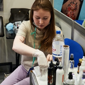 18th Moscow Tattoo Festival | Day 1