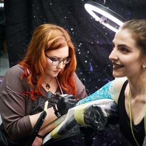 18th Moscow Tattoo Festival | Day 1