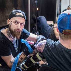 Gdansk Tattoo Konwent 2017 | Day 2