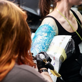 18th Moscow Tattoo Festival | Day 1