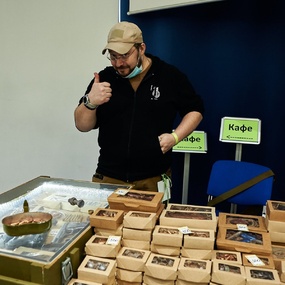 18th Moscow Tattoo Festival | Day 1