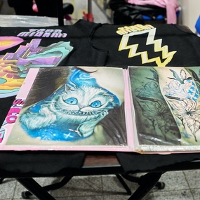 18th Moscow Tattoo Festival | Day 1