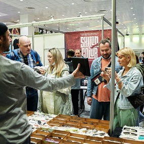 18th Moscow Tattoo Festival | Day 1