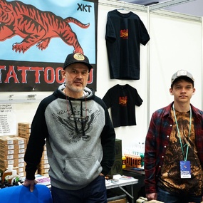 18th Moscow Tattoo Festival | Day 1