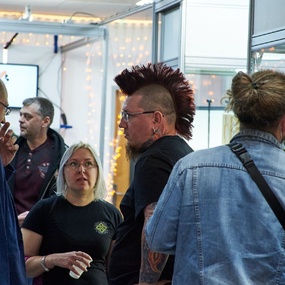 18th Moscow Tattoo Festival | Day 1