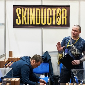 18th Moscow Tattoo Festival | Day 1