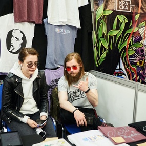 18th Moscow Tattoo Festival | Day 1