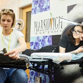 18th Moscow Tattoo Festival | Day 1