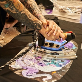 18th Moscow Tattoo Festival | Day 1