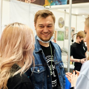 18th Moscow Tattoo Festival | Day 1