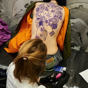 18th Moscow Tattoo Festival | Day 1