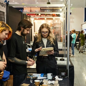 18th Moscow Tattoo Festival | Day 1