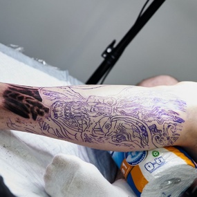 18th Moscow Tattoo Festival | Day 1