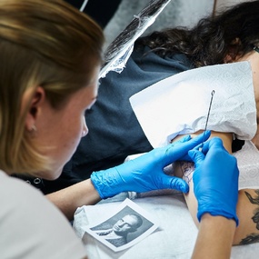 18th Moscow Tattoo Festival | Day 1