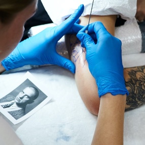 18th Moscow Tattoo Festival | Day 1