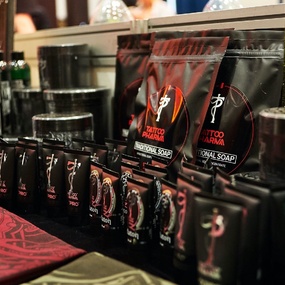 18th Moscow Tattoo Festival | Day 1