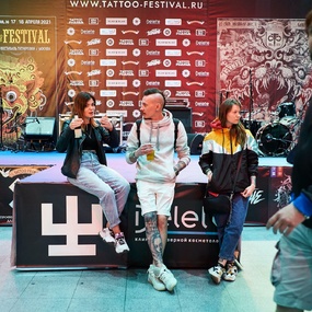 18th Moscow Tattoo Festival | Day 1