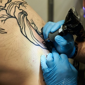 18th Moscow Tattoo Festival | Day 1