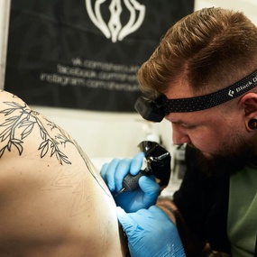 18th Moscow Tattoo Festival | Day 1