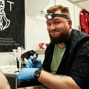 18th Moscow Tattoo Festival | Day 1