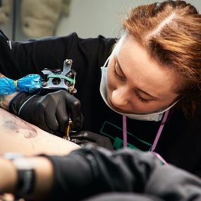 18th Moscow Tattoo Festival | Day 1