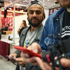 18th Moscow Tattoo Festival | Day 1