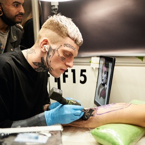 18th Moscow Tattoo Festival | Day 1