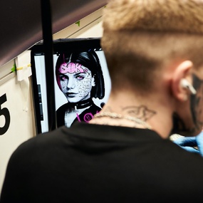 18th Moscow Tattoo Festival | Day 1