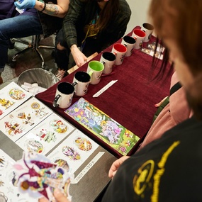 18th Moscow Tattoo Festival | Day 1