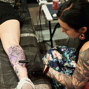 18th Moscow Tattoo Festival | Day 1