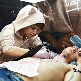 18th Moscow Tattoo Festival | Day 1