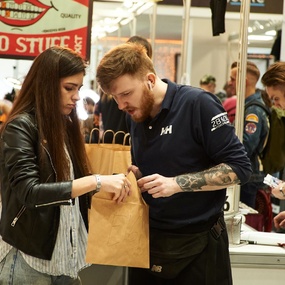 18th Moscow Tattoo Festival | Day 1
